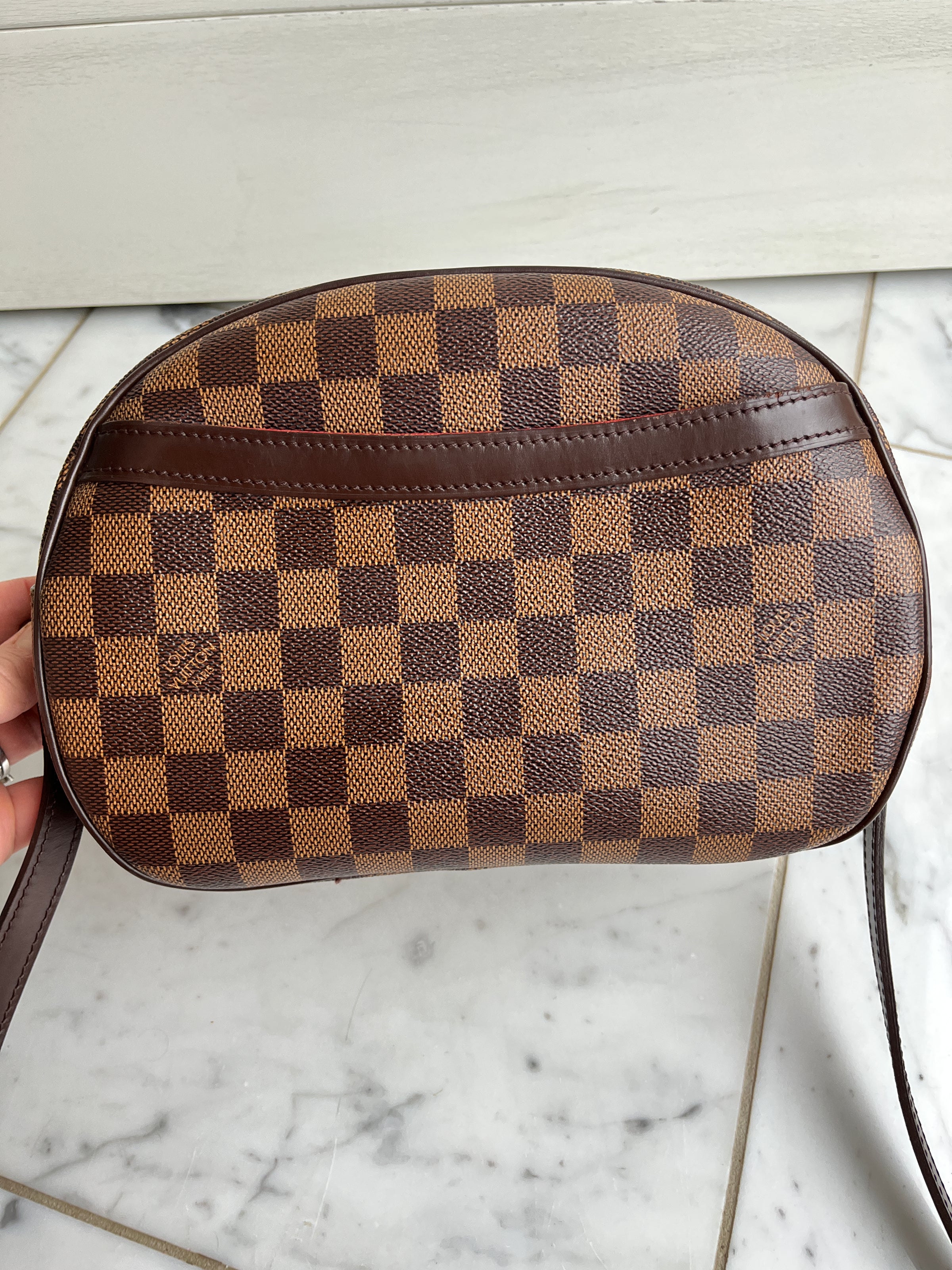 LV - BLOIS CROSSBODY DAMIER EBENE *SPECIAL ORDER* – RE.LUXE AU