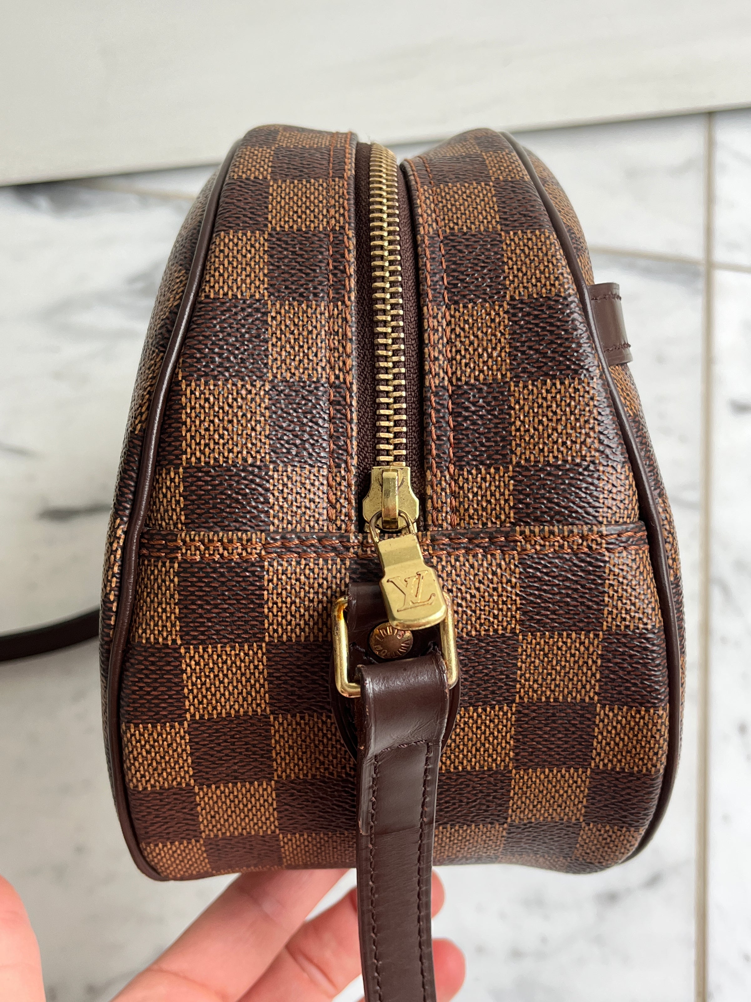 Lv doctors sales bag damier