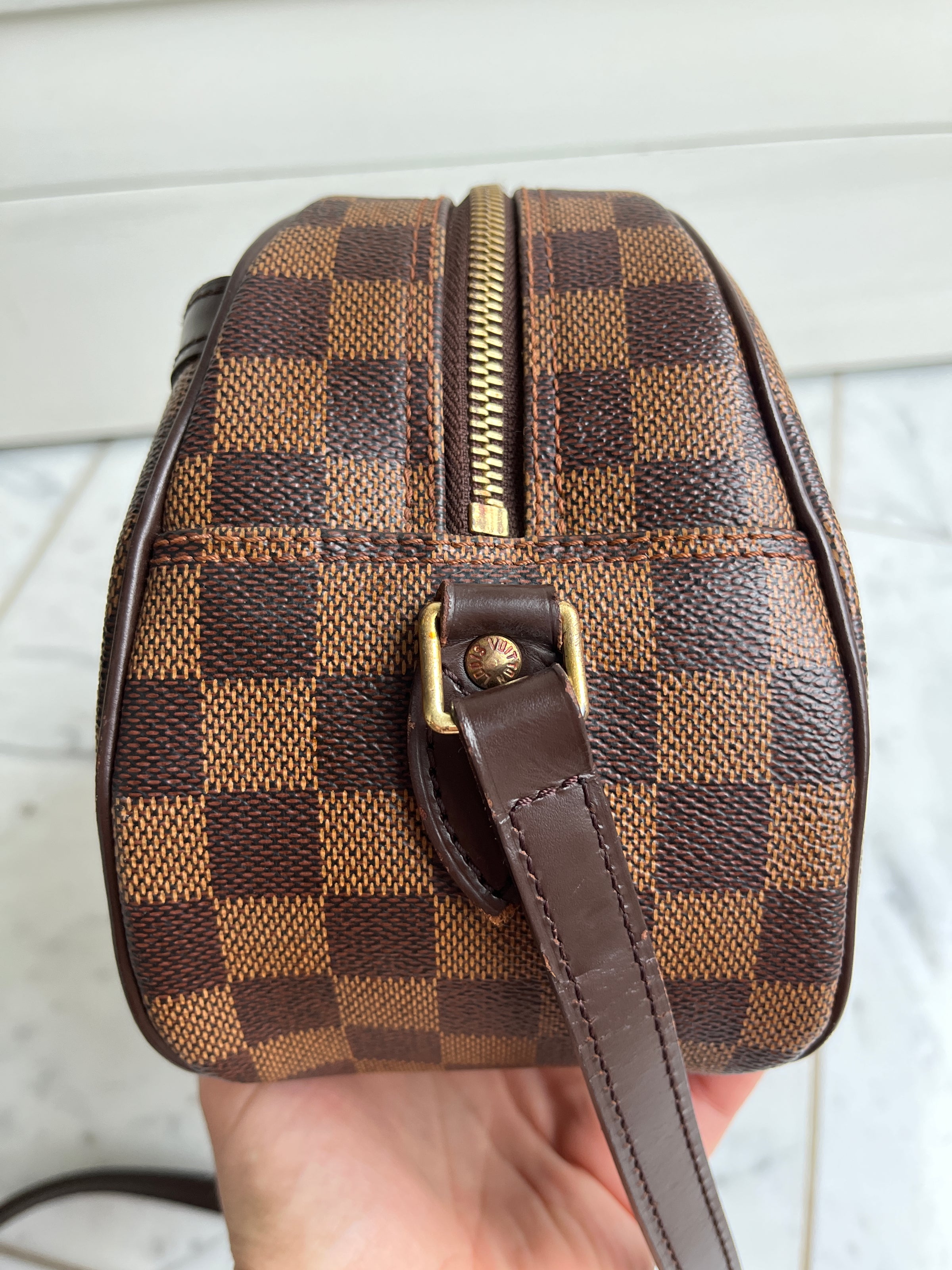 LV - BLOIS CROSSBODY DAMIER EBENE *SPECIAL ORDER* – RE.LUXE AU