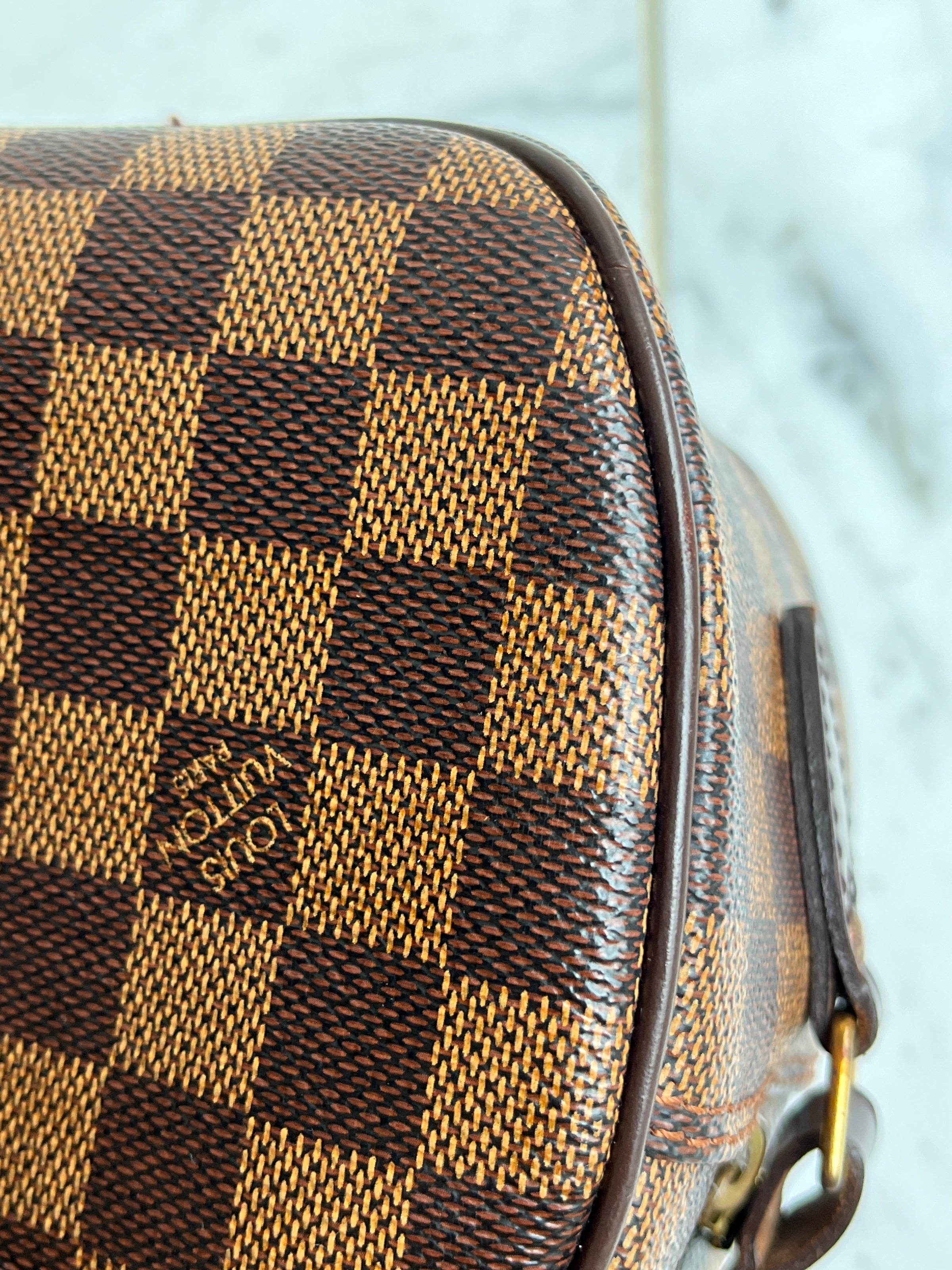 LV - BLOIS CROSSBODY DAMIER EBENE *SPECIAL ORDER* – RE.LUXE AU