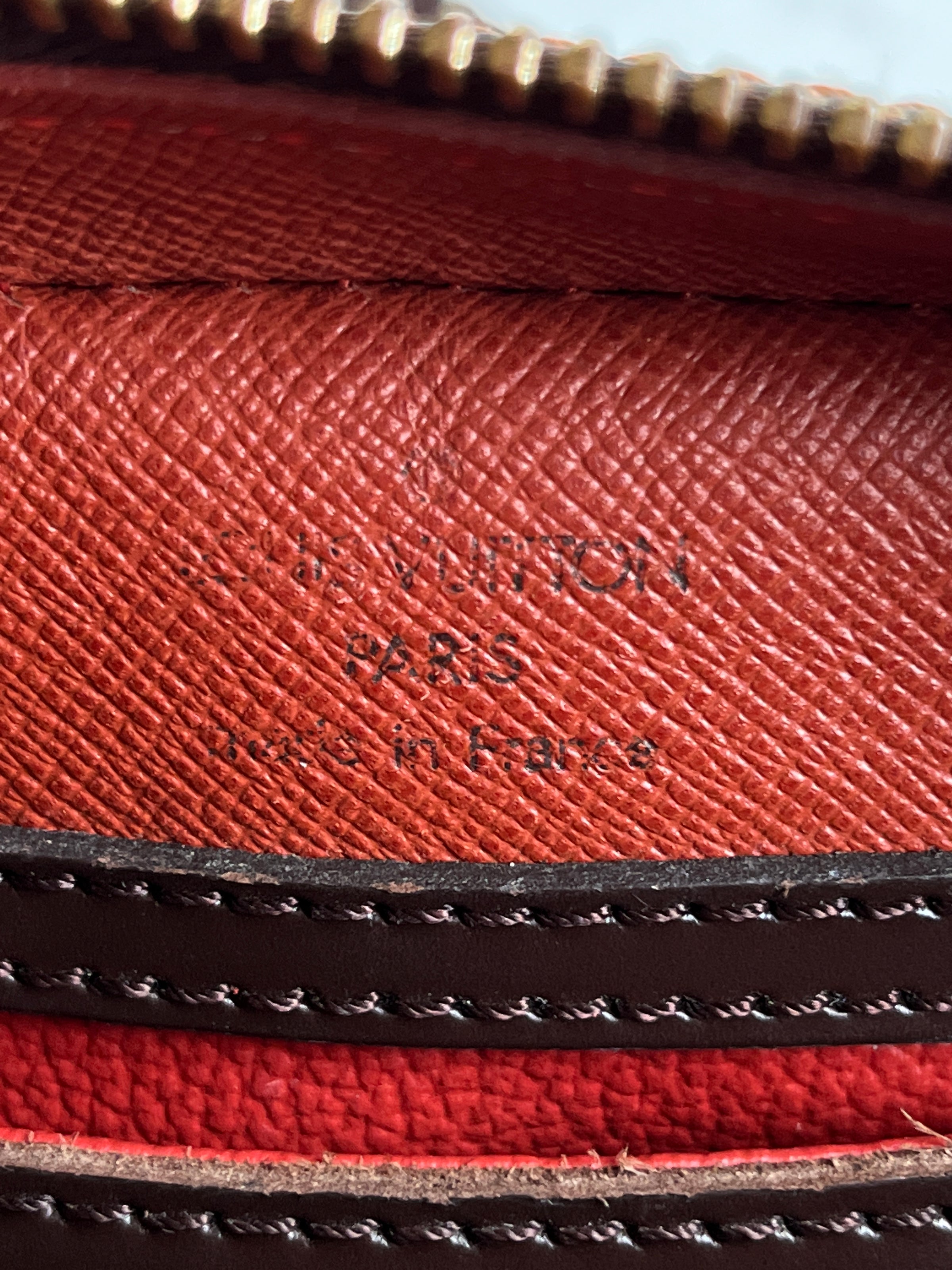 LV - BLOIS CROSSBODY DAMIER EBENE *SPECIAL ORDER* – RE.LUXE AU