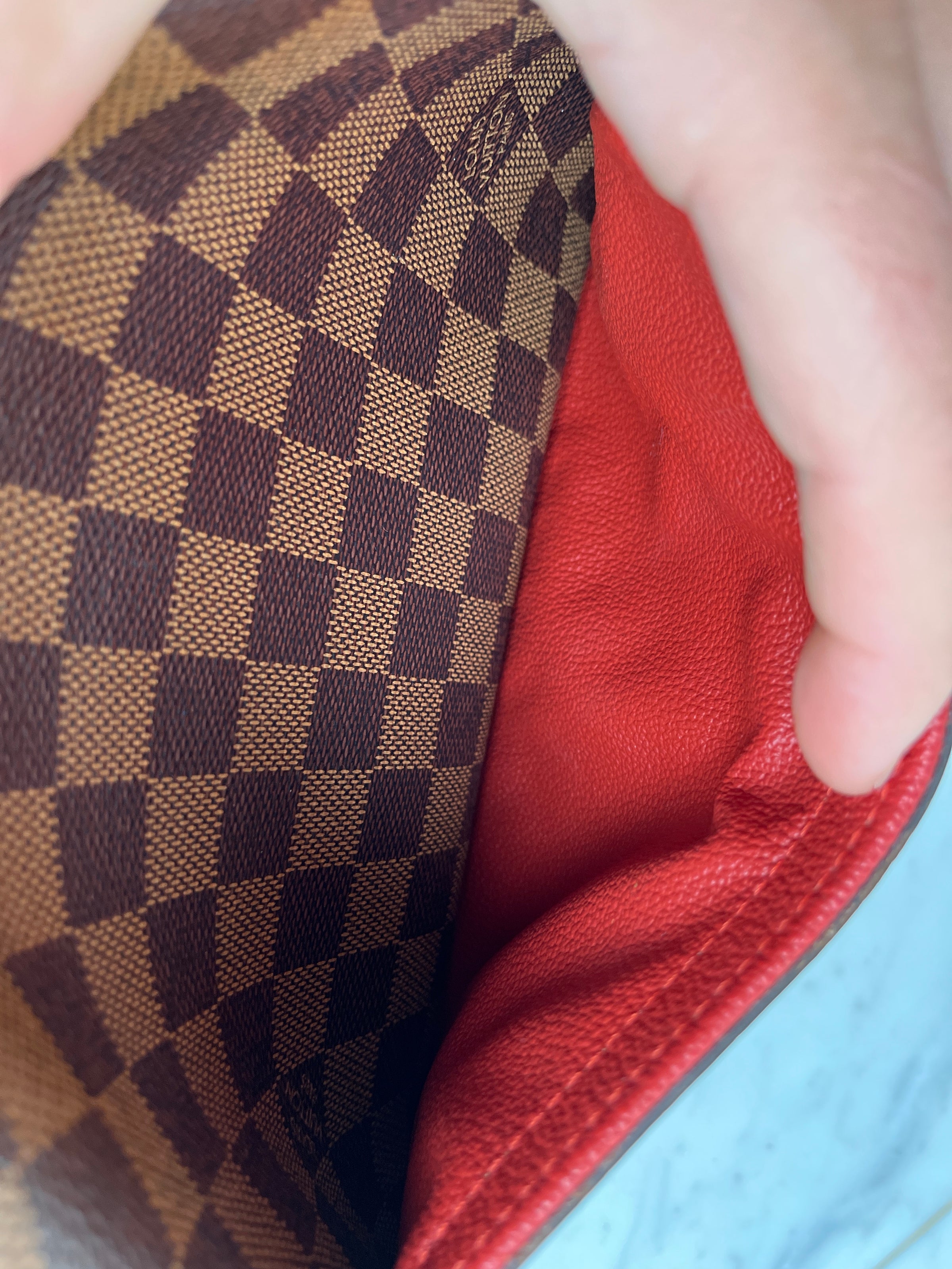 LV - BLOIS CROSSBODY DAMIER EBENE *SPECIAL ORDER* – RE.LUXE AU