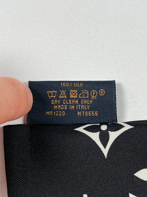 LOUIS VUITTON - MONOGRAM CONFIDENTITAL BANDEAU