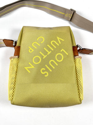 LOUIS VUITTON - DAMIER GEANT DANUBE WEATHERLY CROSS BODY BAG