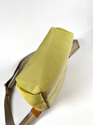 LOUIS VUITTON - DAMIER GEANT DANUBE WEATHERLY CROSS BODY BAG