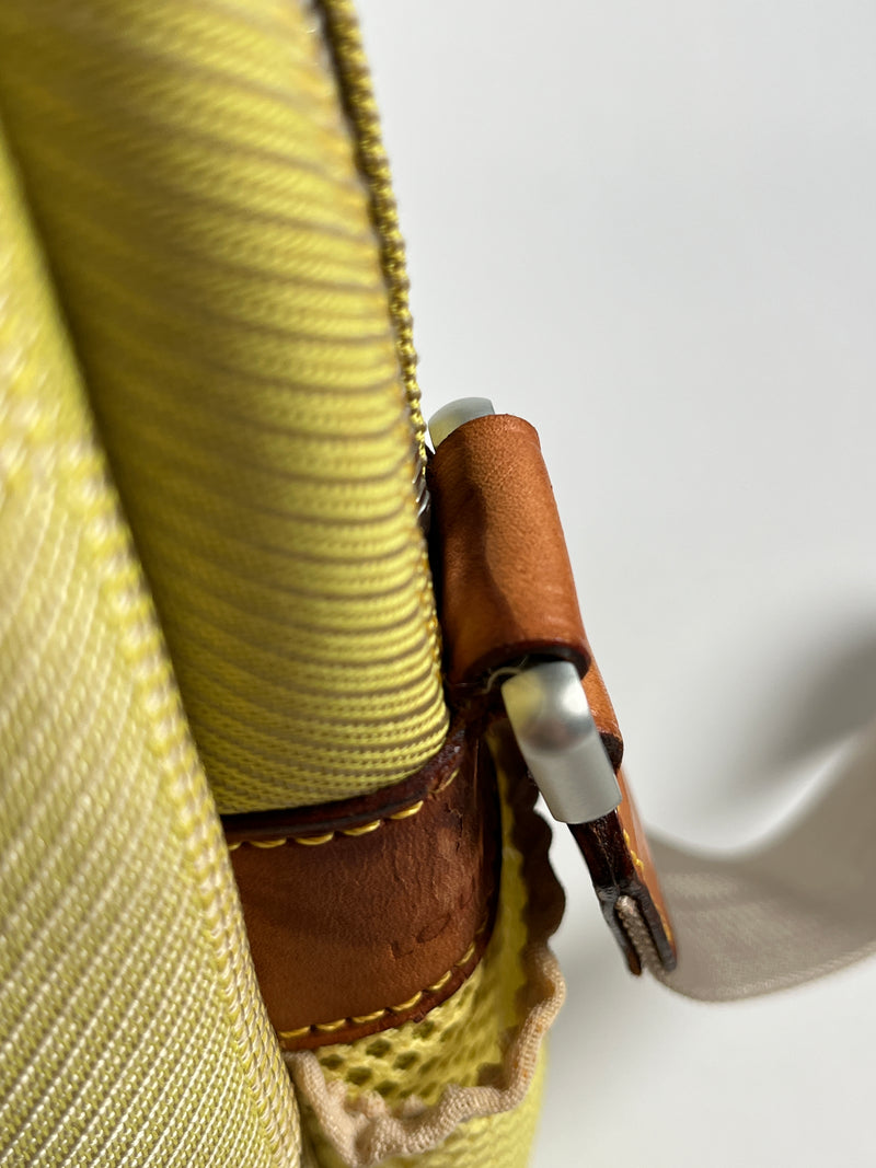 LOUIS VUITTON - DAMIER GEANT DANUBE WEATHERLY CROSS BODY BAG