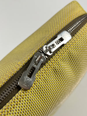 LOUIS VUITTON - DAMIER GEANT DANUBE WEATHERLY CROSS BODY BAG