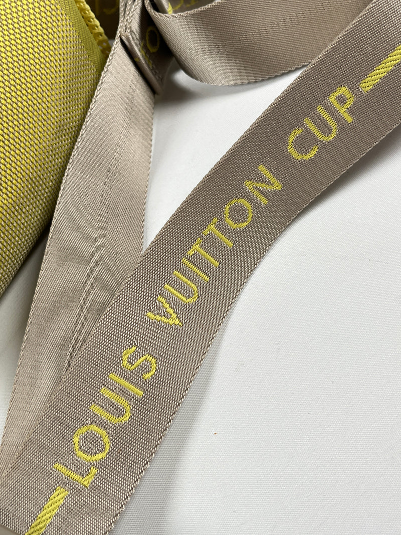 LOUIS VUITTON - DAMIER GEANT DANUBE WEATHERLY CROSS BODY BAG