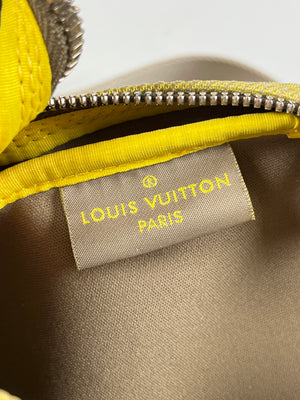 LOUIS VUITTON - DAMIER GEANT DANUBE WEATHERLY CROSS BODY BAG