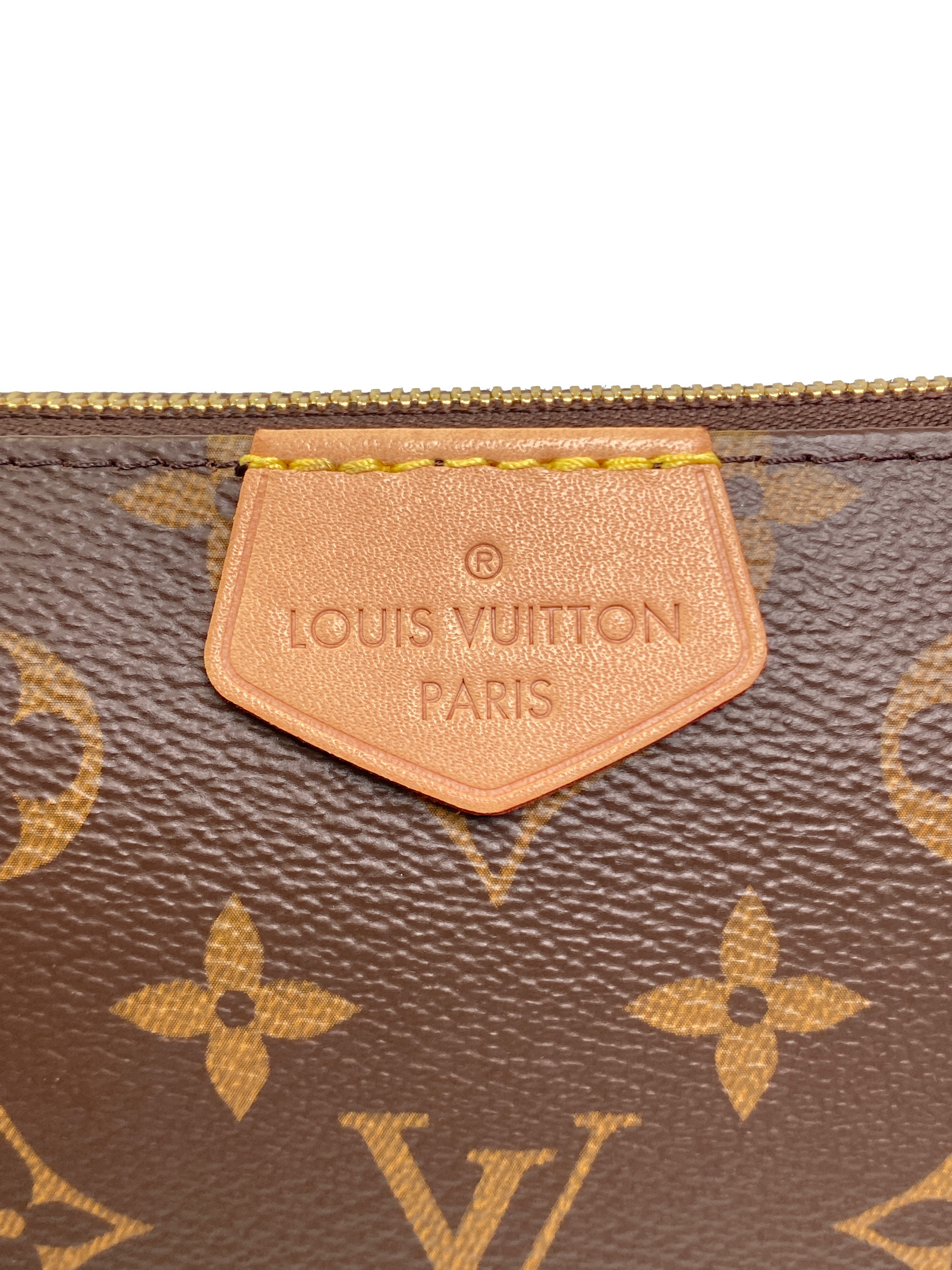LOUIS VUITTON - LARGE POUCH FROM MULTI POCHETTE ACCESSORIES – RE