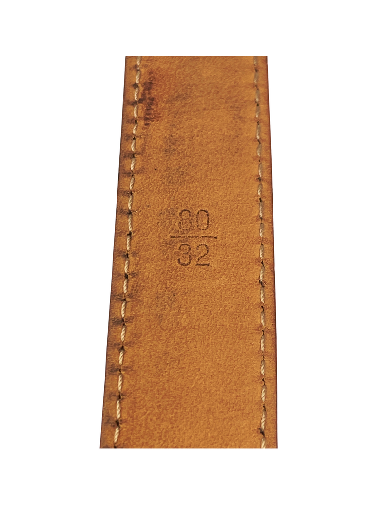 LOUIS VUITTON - MURAKAMI MULTICOLOUR MONOGRAM SLIM BELT