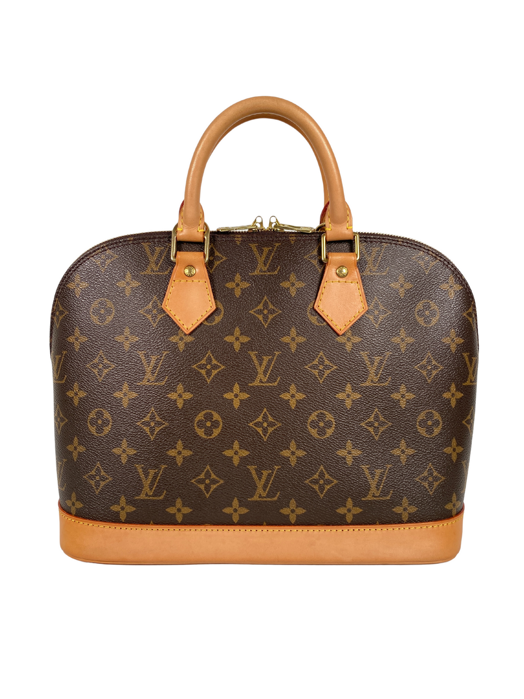 LOUIS VUITTON - MONOGRAM CANVAS RECITAL BAG – RE.LUXE AU