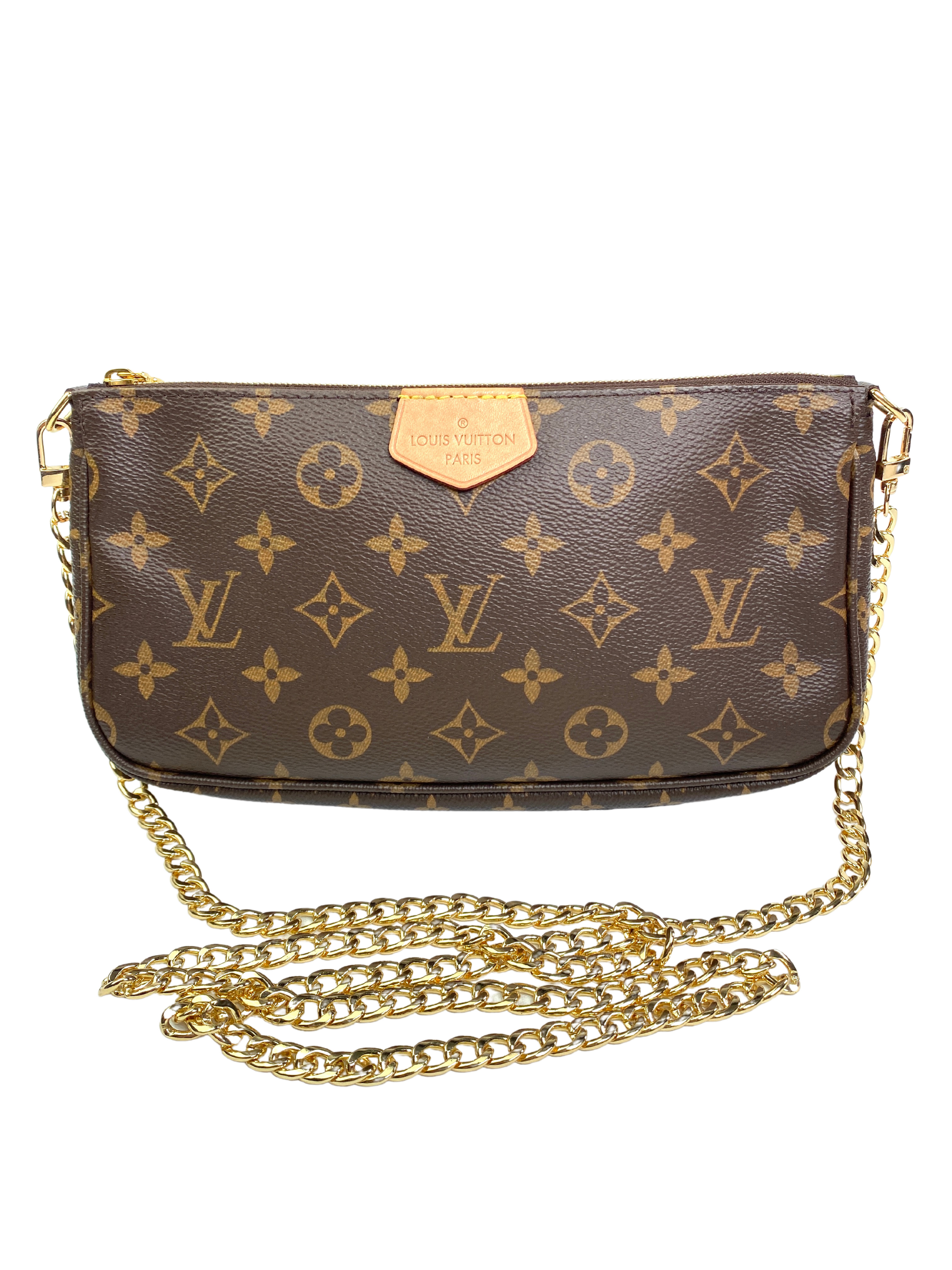 LOUIS VUITTON - LARGE POUCH FROM MULTI POCHETTE ACCESSORIES – RE