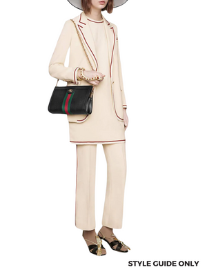GUCCI - SMALL OPHIDIA GG SHOULDER BAG - NEW
