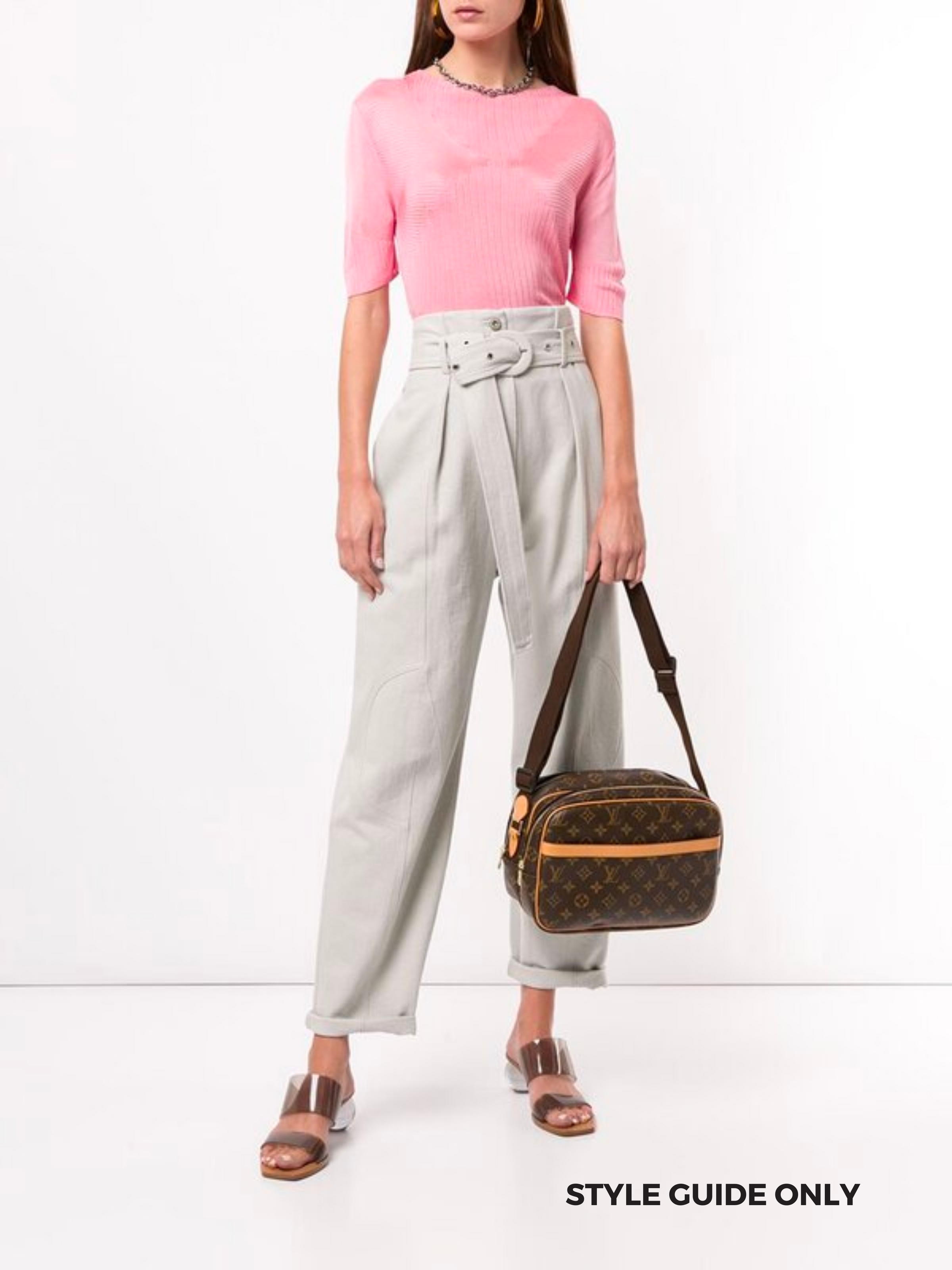 Louis vuitton clearance reporter pm
