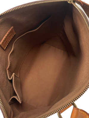 LOUIS VUITTON - LOCK IT PM IN MONOGRAM WITH LOCK & KEY