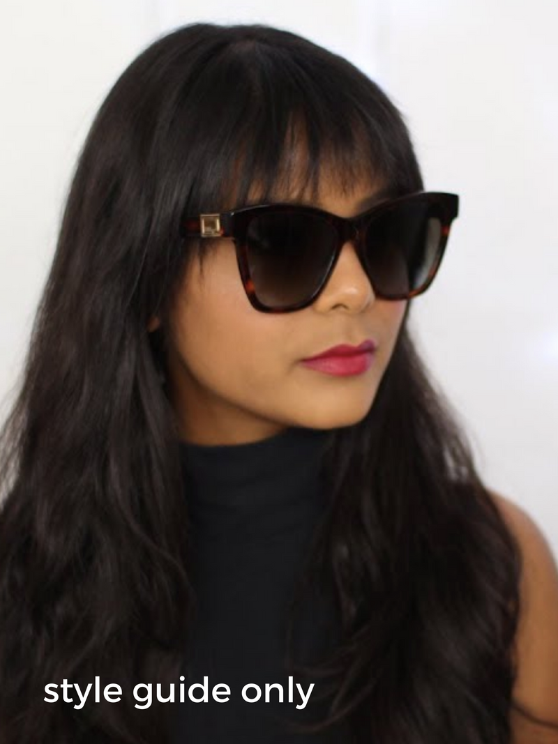 Fendi peekaboo occhiali online