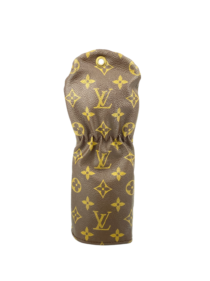 LOUIS VUITTON - PROTÉGÉ BOIS GOLF CLUB COVER