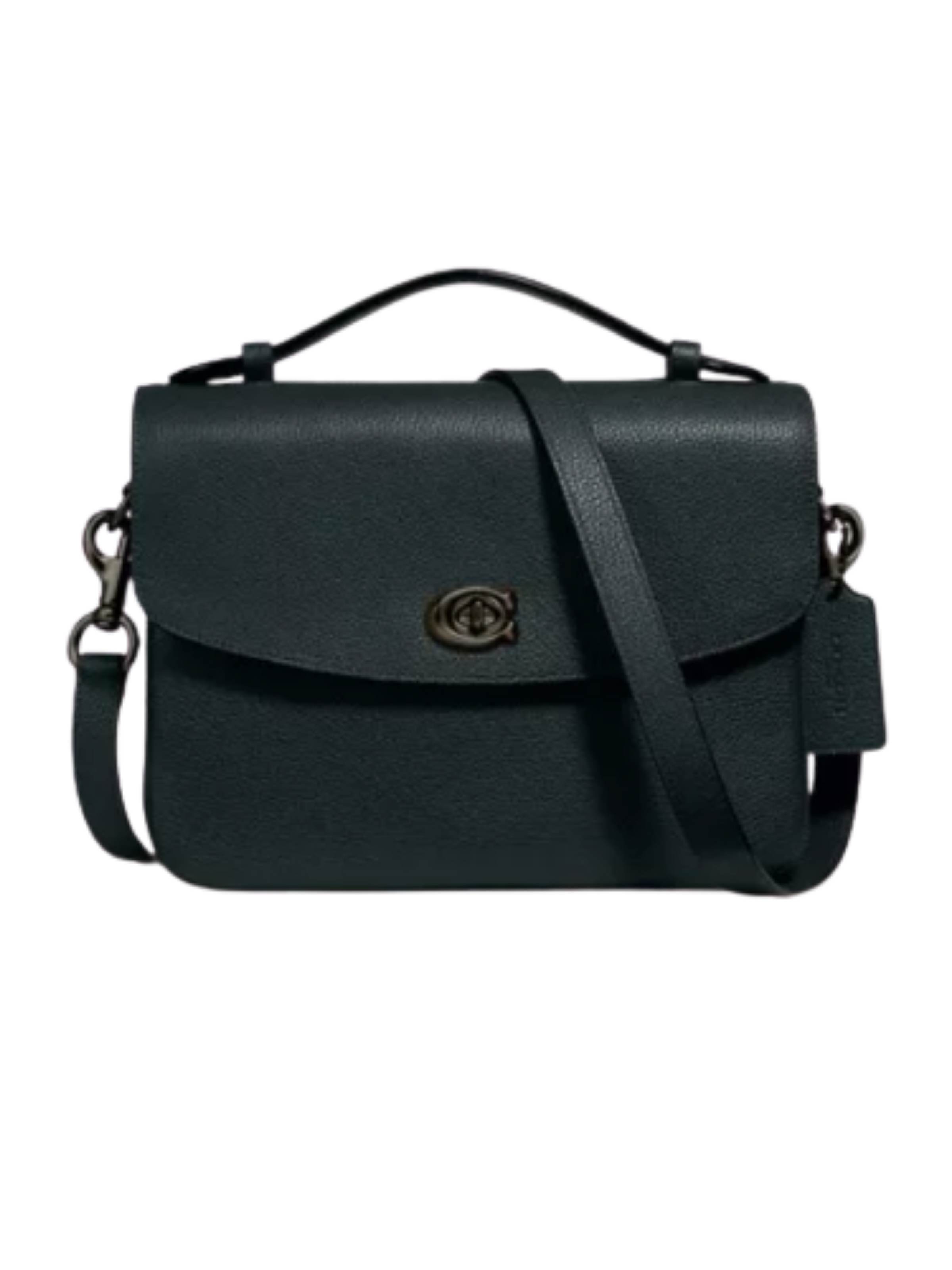 Coach pine green cassie clearance