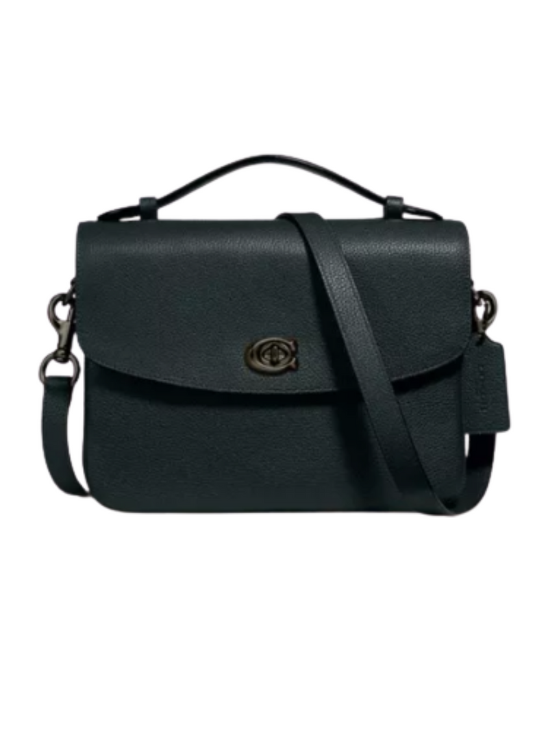 COACH - CASSIE CROSSBODY BAG PINE GREEN