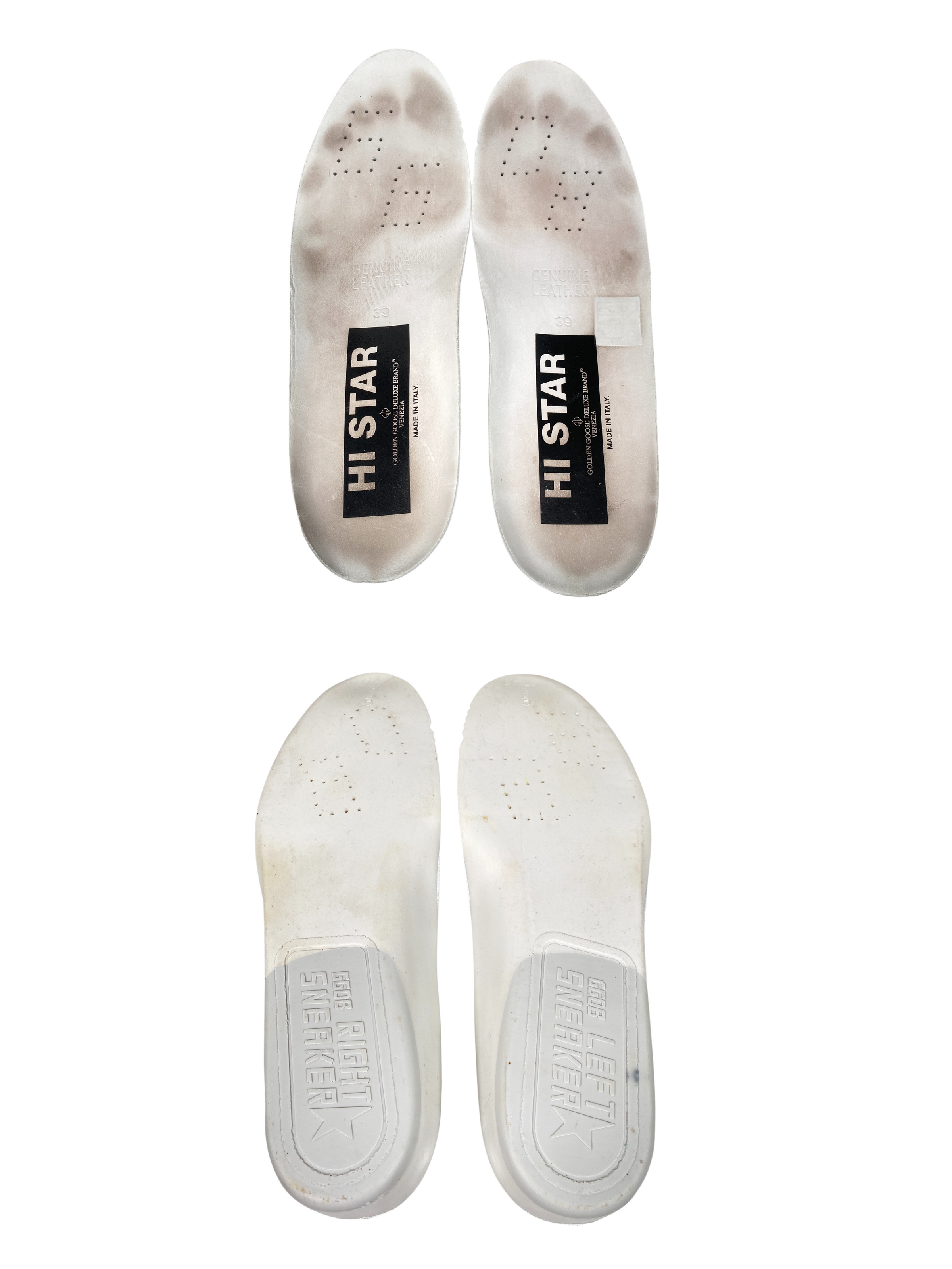 Golden goose 2025 sneakers 39