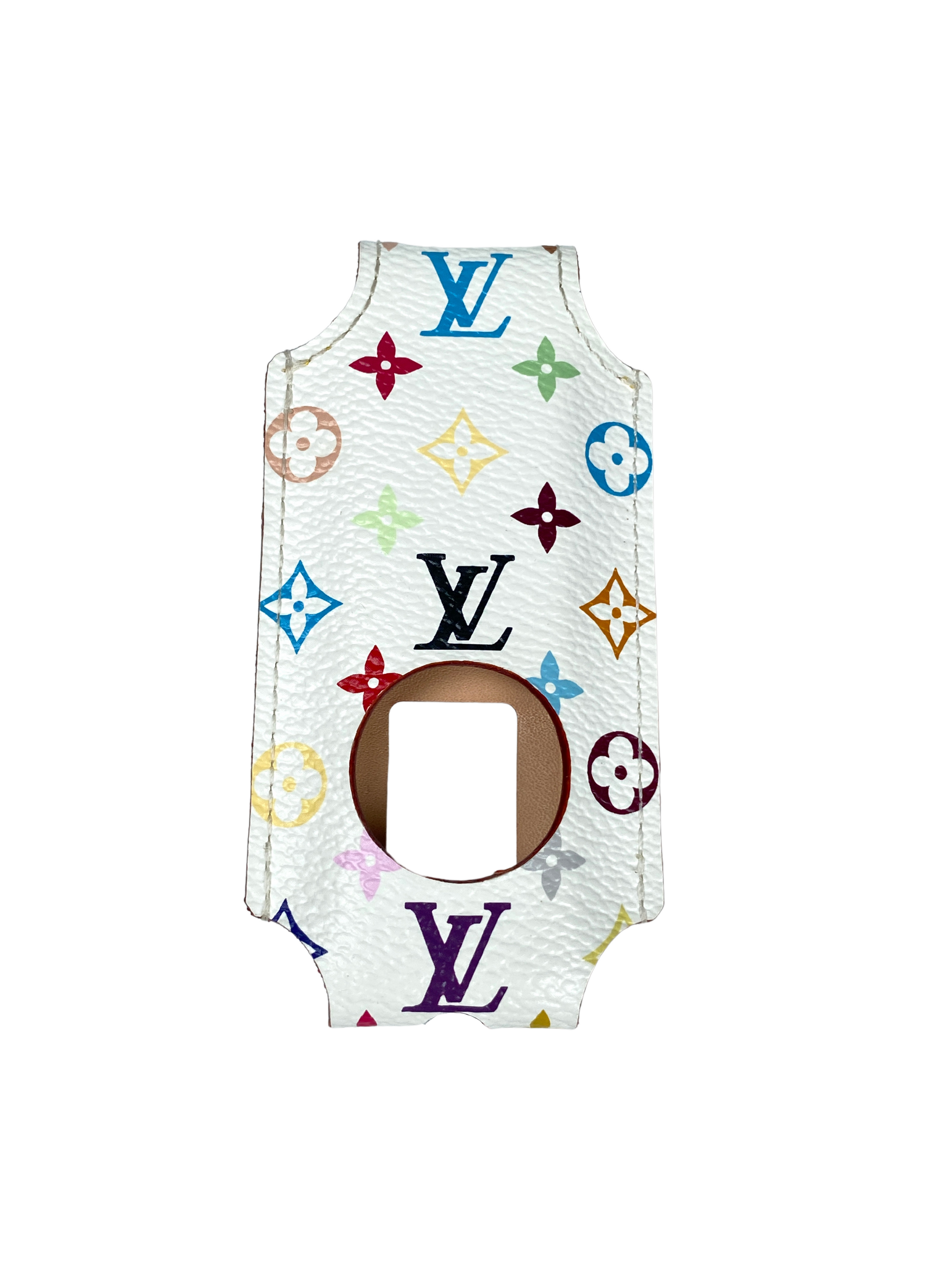 Louis Vuitton Monogram Murakami Multicolore iPod Case - White