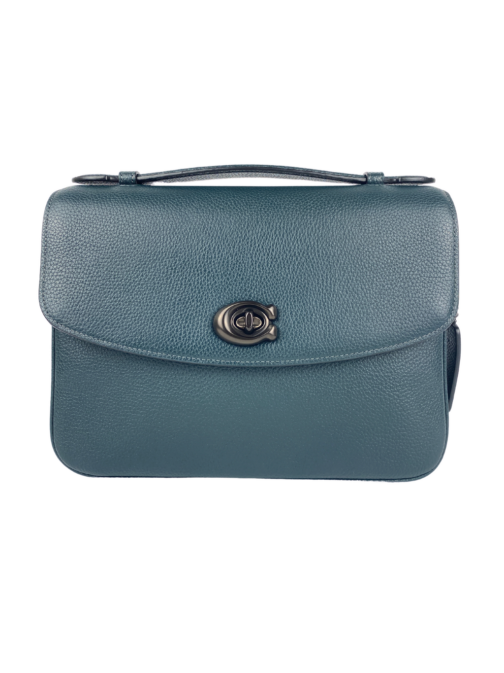 COACH - CASSIE CROSSBODY BAG PINE GREEN