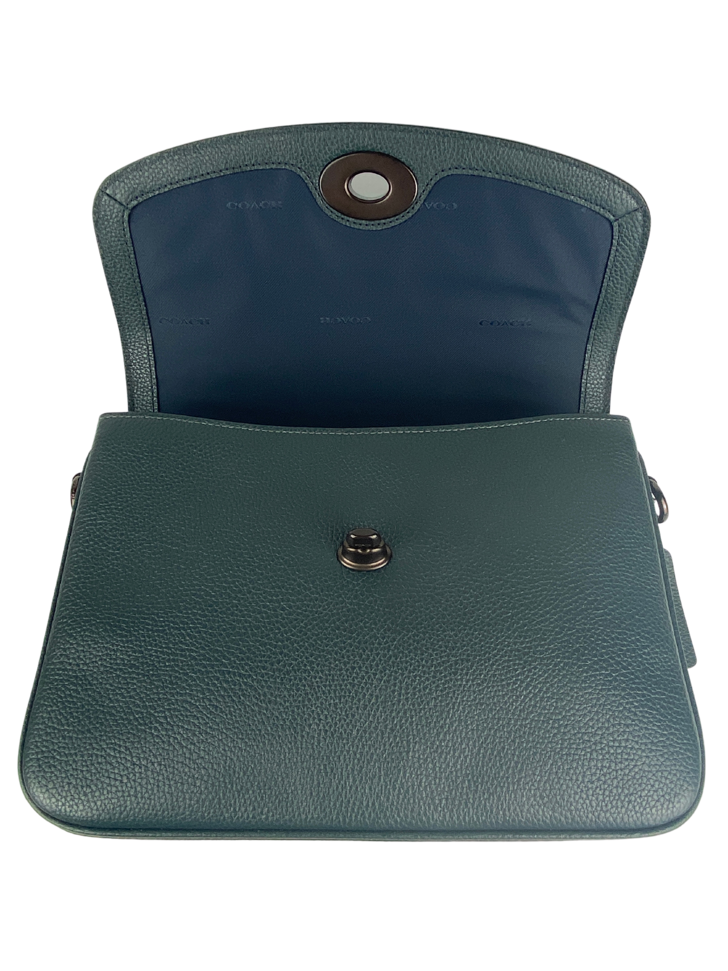 Cassie crossbody pine green 2025