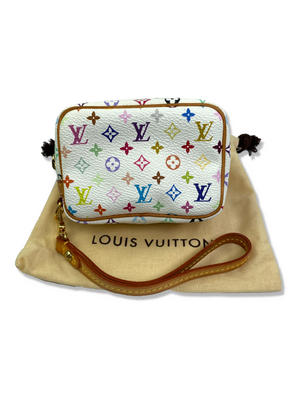 LOUIS VUITTON - TROUSSE WAPITY MONOGRAM MULTICOLORE