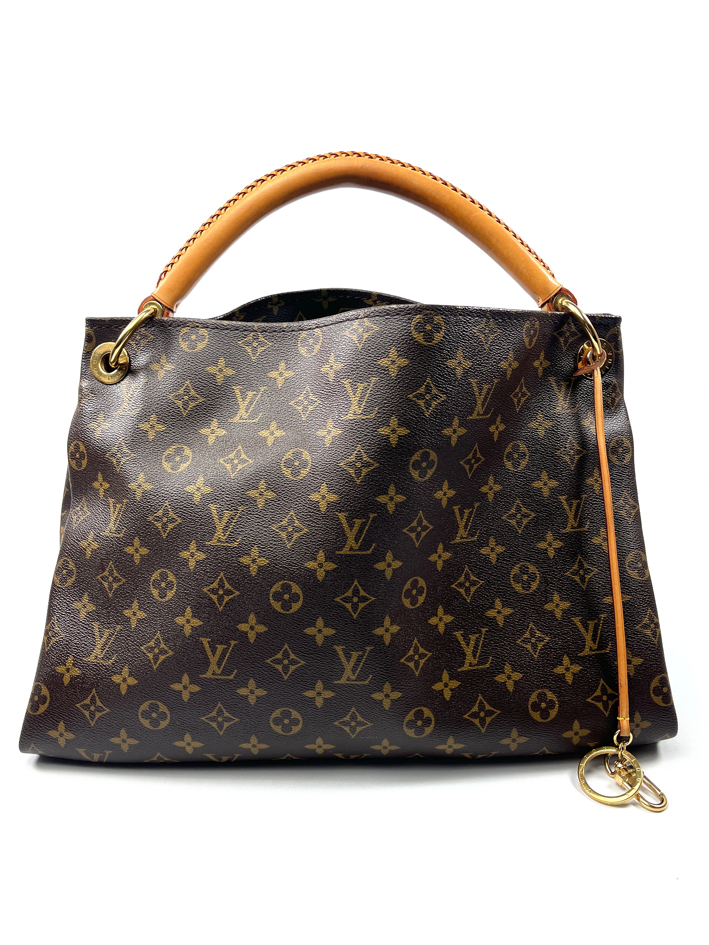 LOUIS VUITTON - ARTSY MM IN MONOGRAM CANVAS – RE.LUXE AU