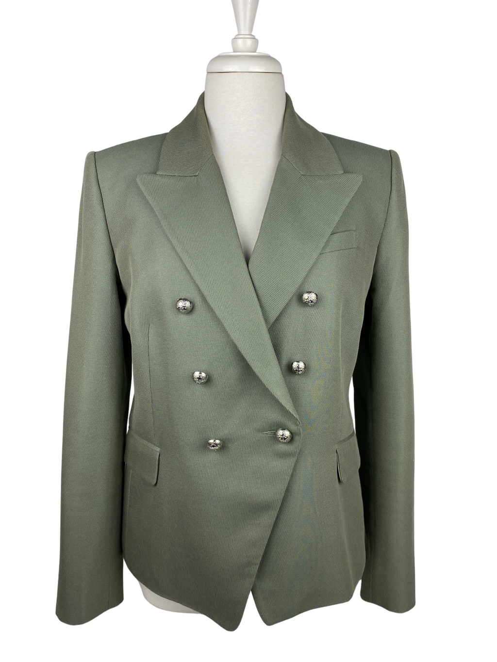 CAMILLA AND MARC - DIMMER BLAZER IN SAGE - SZ 12