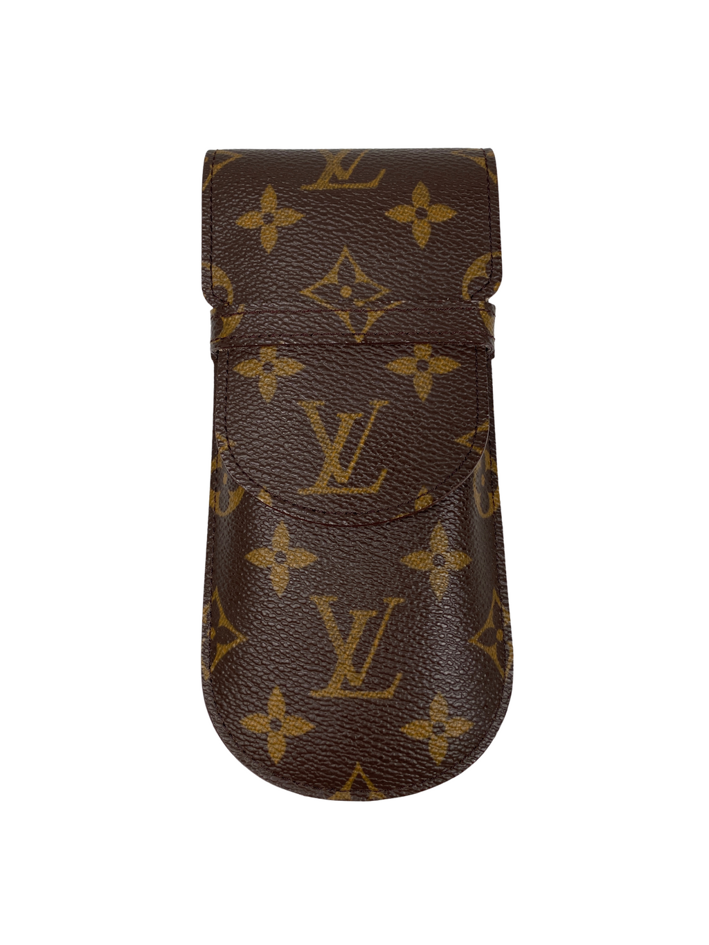 LOUIS VUITTON - ETUI LUNETTES A RABAT GLASSES CASE