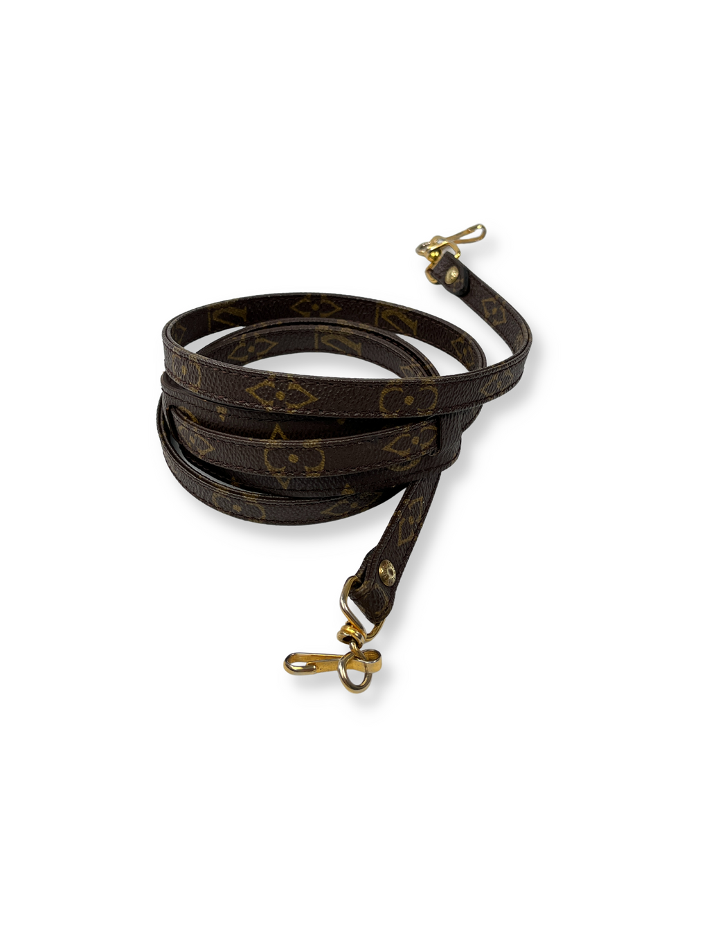 LOUIS VUITTON - VINTAGE MONOGRAM CANVAS SHOULDER STRAP