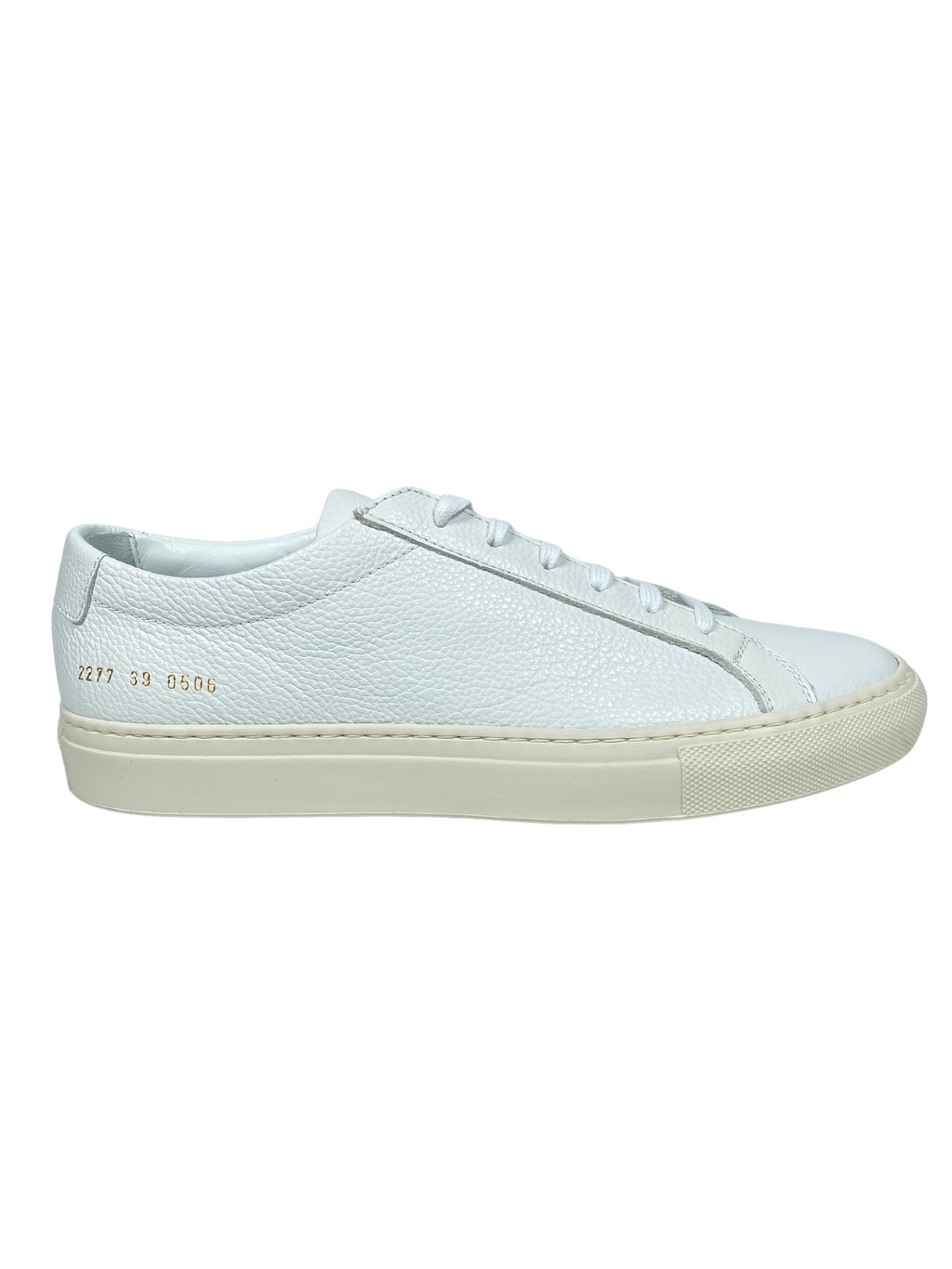 COMMON PROJECTS - ACHILLES LOW SNEAKER SZ 39 MENS / 40 WMNS - NEW IN BOX