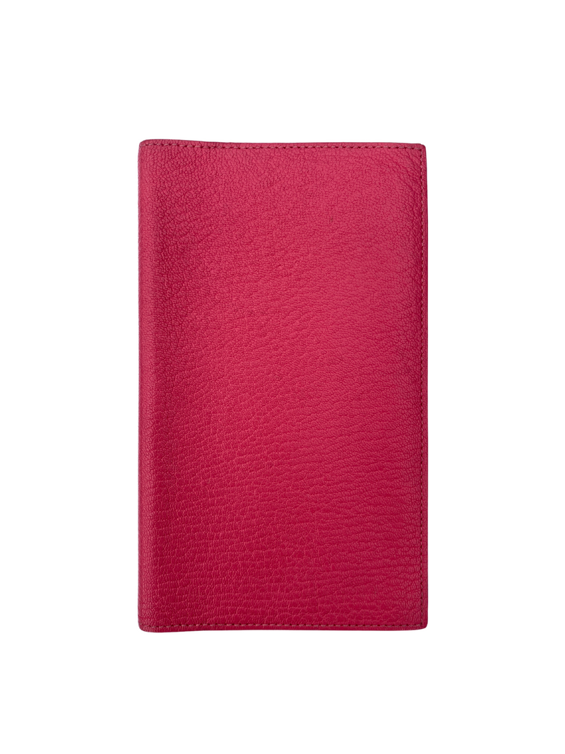 HERMES - VISION AGENDA COVER IN ROSE JAIPUR