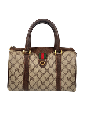 Gucci vintage gg boston bag Clearance