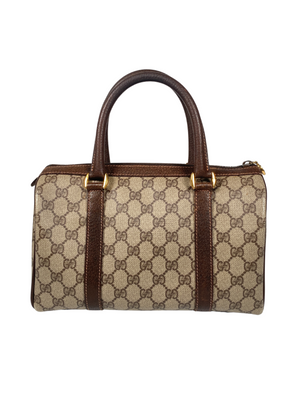 Gucci vintage gg boston bag Clearance