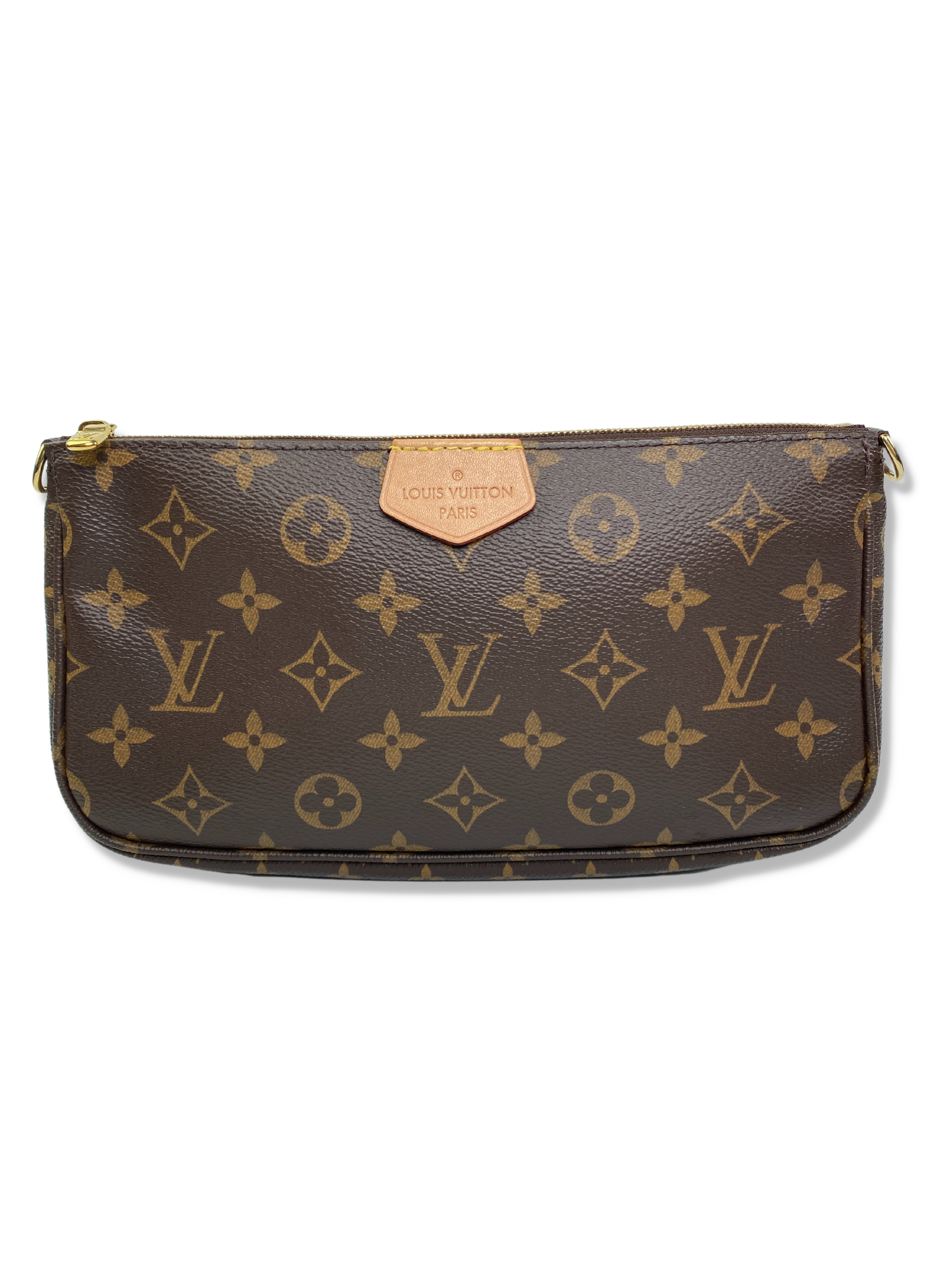 Louis Vuitton Monogram Canvas Multi Pochette Accessories Bag Louis Vuitton