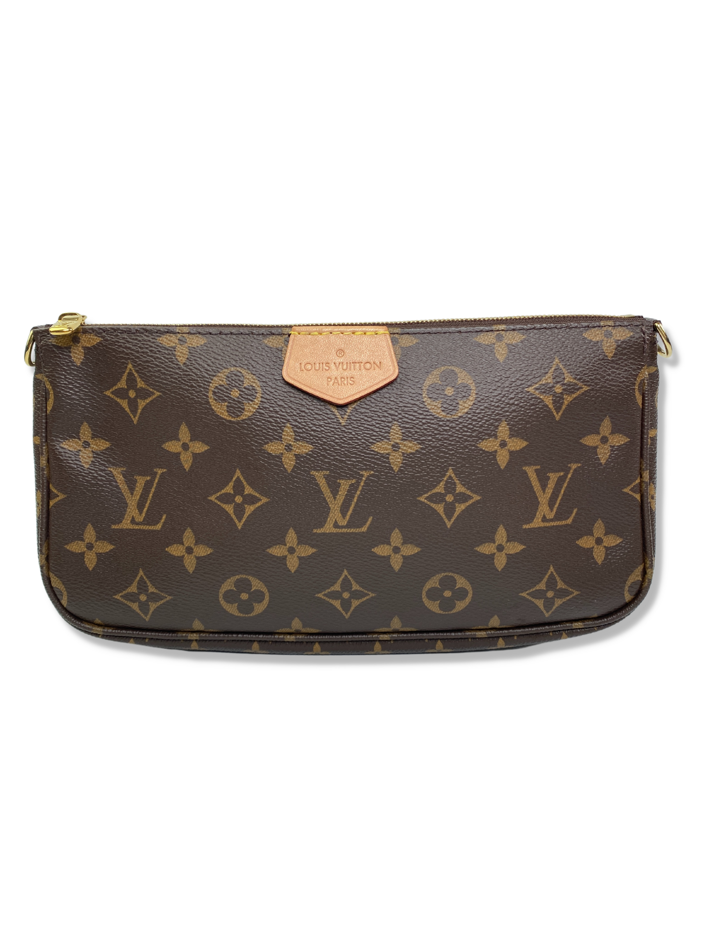 LOUIS VUITTON - LARGE POUCH FROM MULTI POCHETTE ACCESSORIES – RE.LUXE AU