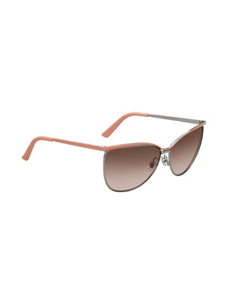 GUCCI - CARAMEL ROSE GOLD SUNGLASSES GG 2891/S