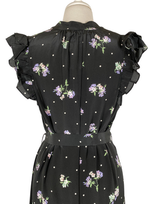 Zimmermann flutter smock sales dress