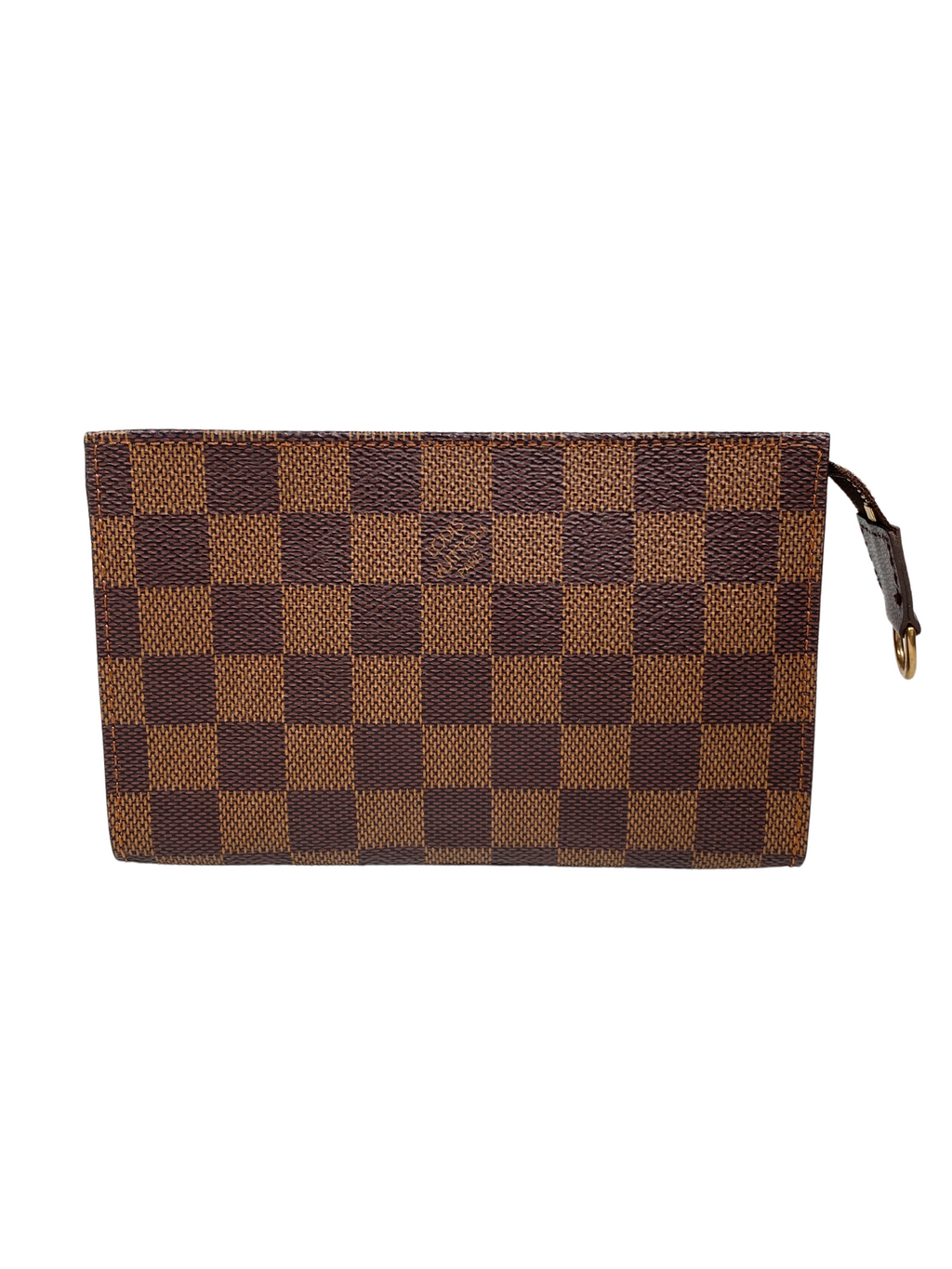 LOUIS VUITTON - DAMIER EBENE MARAIS BUCKET POUCH