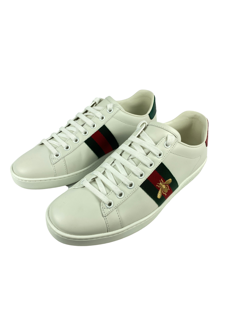 GUCCI - ACE BEE SNEAKERS - SIZE 38 - NEW IN BOX