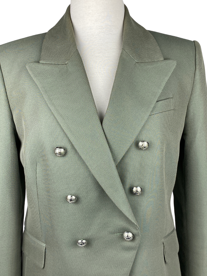 CAMILLA AND MARC - DIMMER BLAZER IN SAGE - SZ 12