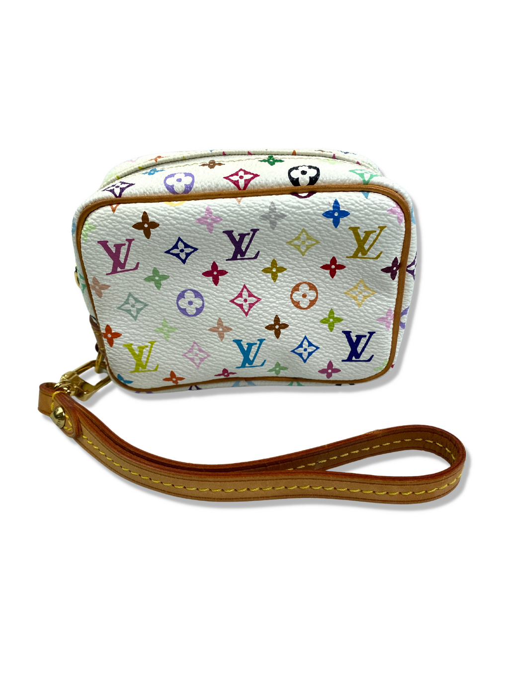 LOUIS VUITTON - TROUSSE WAPITY MONOGRAM MULTICOLORE