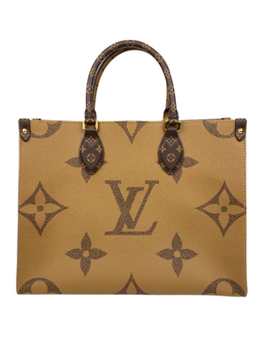 OnTheGo MM Other Monogram Canvas - Handbags