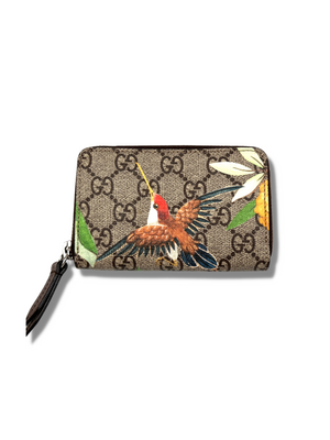 GUCCI - TIAN LIMITED EDITION GG SUPREME CARD CASE