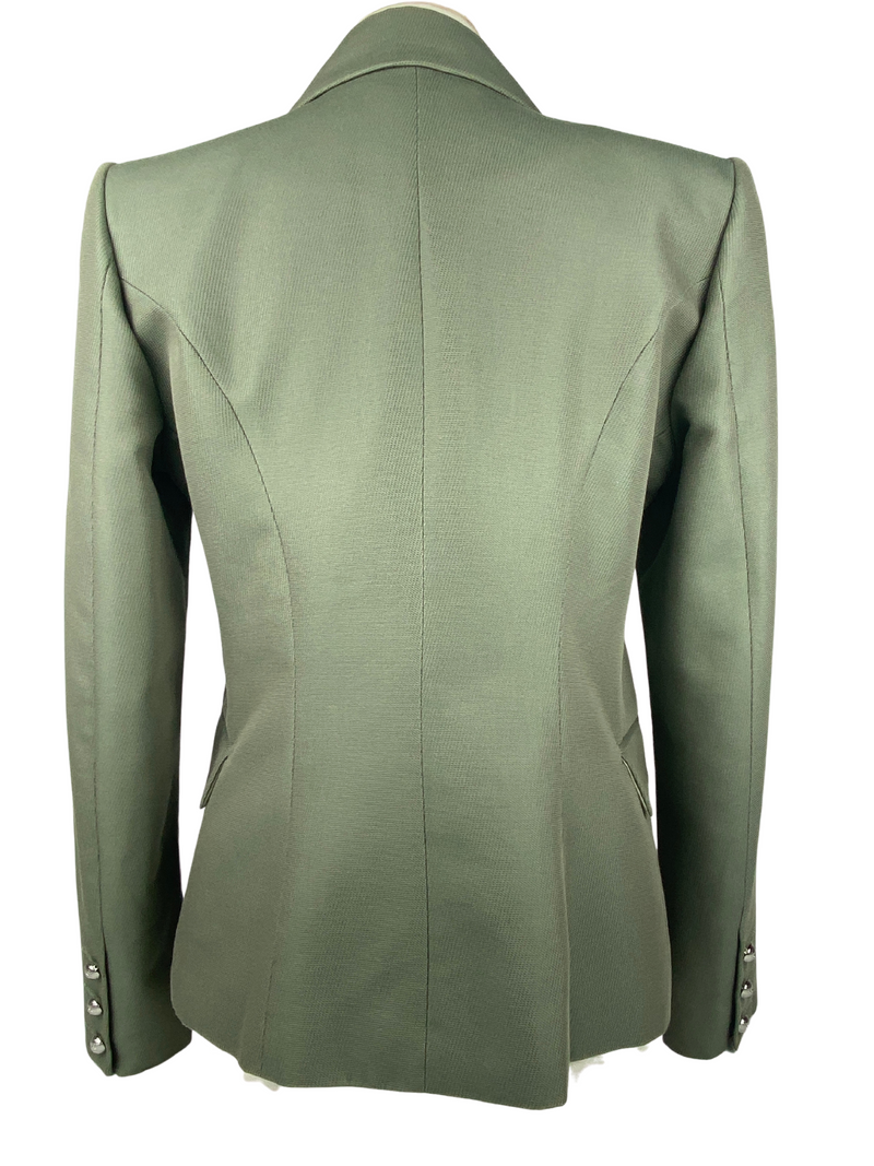 CAMILLA AND MARC - DIMMER BLAZER IN SAGE - SZ 12