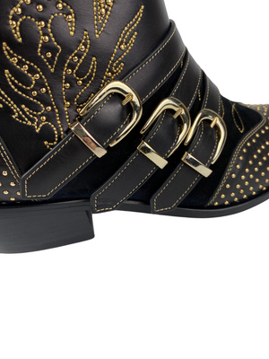Anine bing penny best sale boots