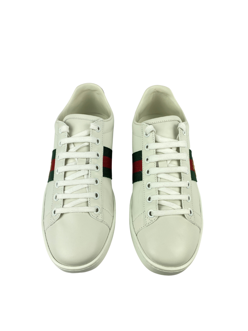 GUCCI - ACE BEE SNEAKERS - SIZE 38 - NEW IN BOX